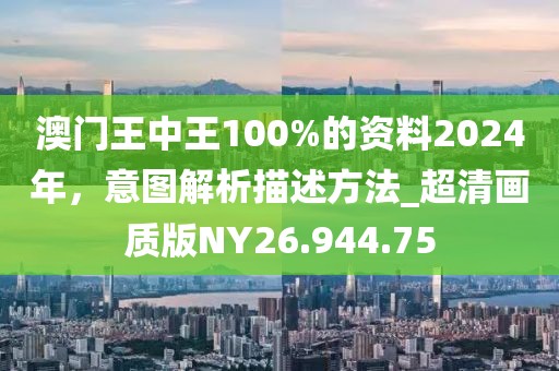 澳门王中王100%的资料2024年，意图解析描述方法_超清画质版NY26.944.75
