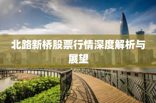 北路新桥股票行情深度解析与展望