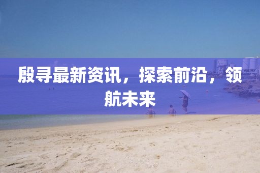 殷寻最新资讯，探索前沿，领航未来
