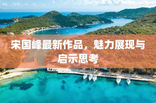 宋国峰最新作品，魅力展现与启示思考