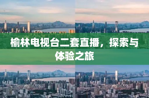 榆林电视台二套直播，探索与体验之旅