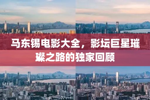 马东锡电影大全，影坛巨星璀璨之路的独家回顾