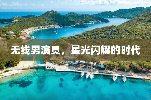 无线男演员，星光闪耀的时代
