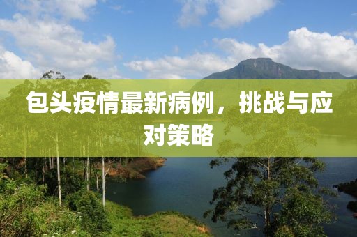 包头疫情最新病例，挑战与应对策略