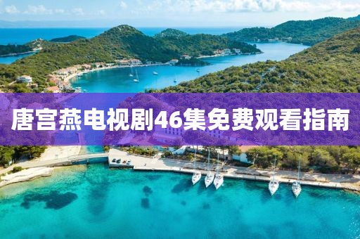 唐宫燕电视剧46集免费观看指南
