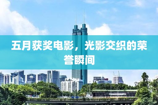 五月获奖电影，光影交织的荣誉瞬间