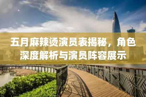 五月麻辣烫演员表揭秘，角色深度解析与演员阵容展示