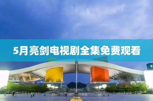 5月亮剑电视剧全集免费观看