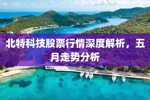 北特科技股票行情深度解析，五月走势分析