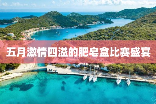 五月激情四溢的肥皂盒比赛盛宴