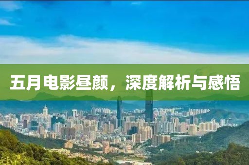 五月电影昼颜，深度解析与感悟