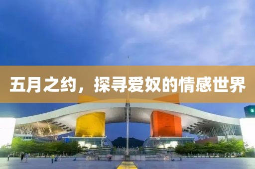 五月之约，探寻爱奴的情感世界