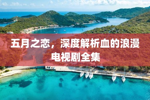 五月之恋，深度解析血的浪漫电视剧全集