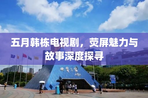 五月韩栋电视剧，荧屏魅力与故事深度探寻
