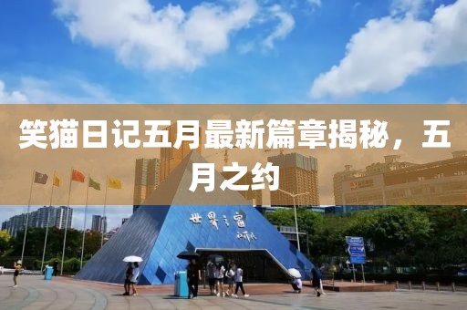 笑猫日记五月最新篇章揭秘，五月之约