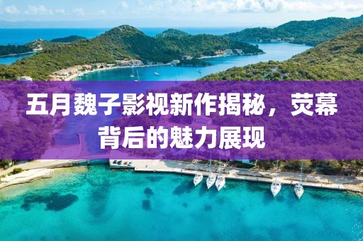 五月魏子影视新作揭秘，荧幕背后的魅力展现