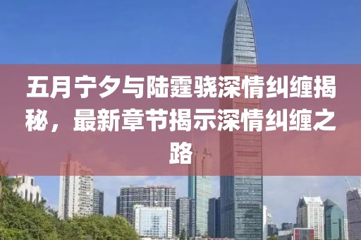 五月宁夕与陆霆骁深情纠缠揭秘，最新章节揭示深情纠缠之路