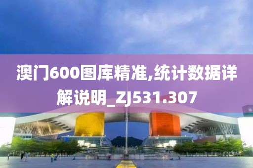 澳门600图库精准,统计数据详解说明_ZJ531.307