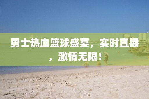 勇士热血篮球盛宴，实时直播，激情无限！
