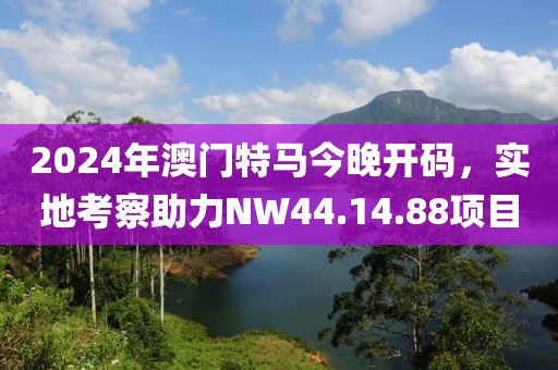 2024年澳门特马今晚开码，实地考察助力NW44.14.88项目