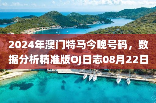 2024年澳门特马今晚号码，数据分析精准版OJ日志08月22日