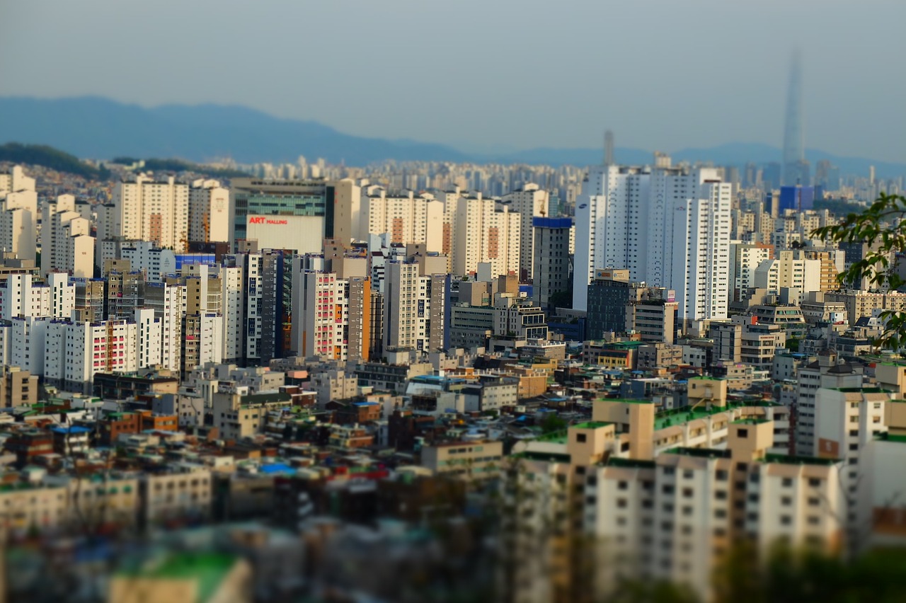 最新桓台，蓬勃发展中的城市新面貌