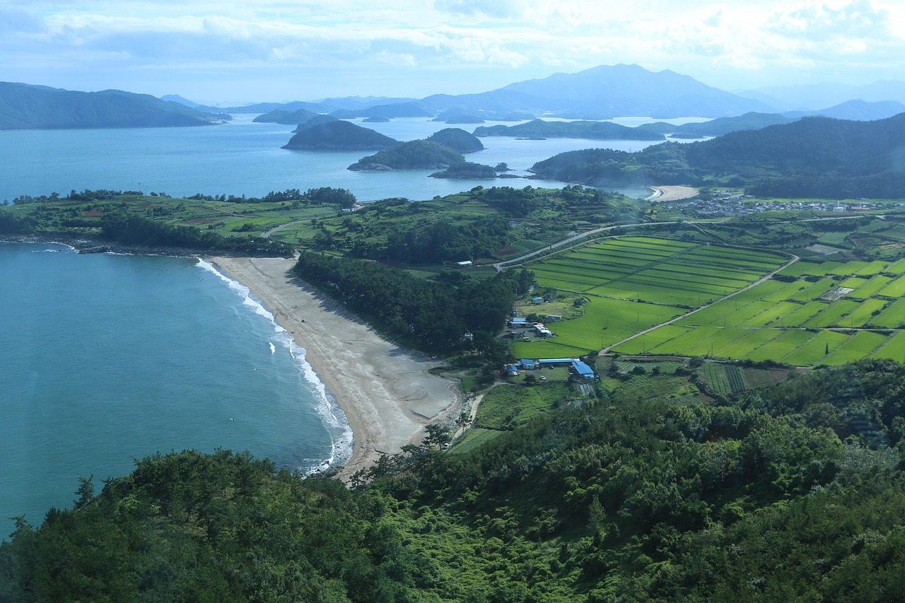 威海旅游攻略指南，玩转威海，畅游海滨城市