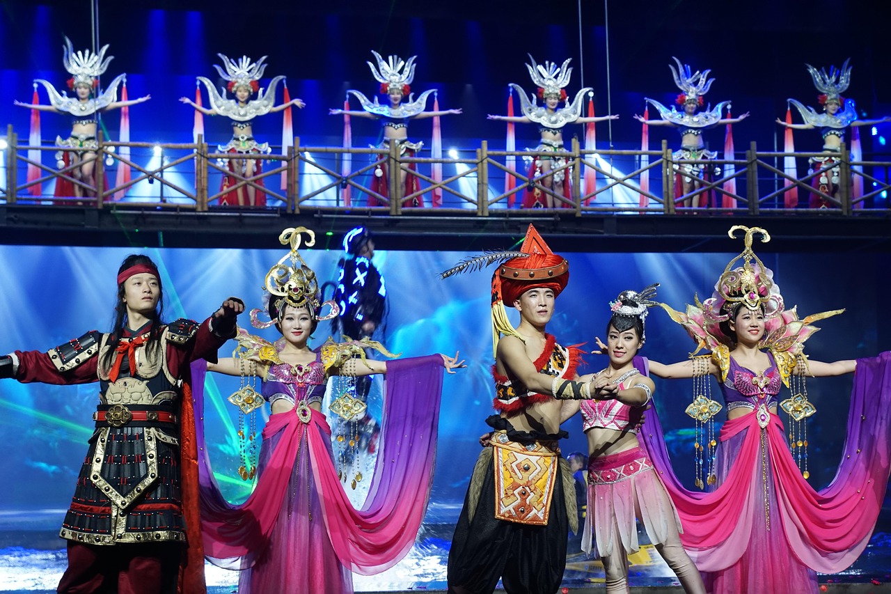 五月星光下的中国明星美女图片精选