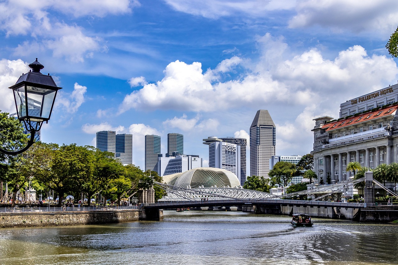 五月厦门城市风光新篇章，最新风光图欣赏